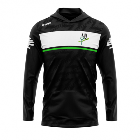 Sudadera deportiva de pelota.