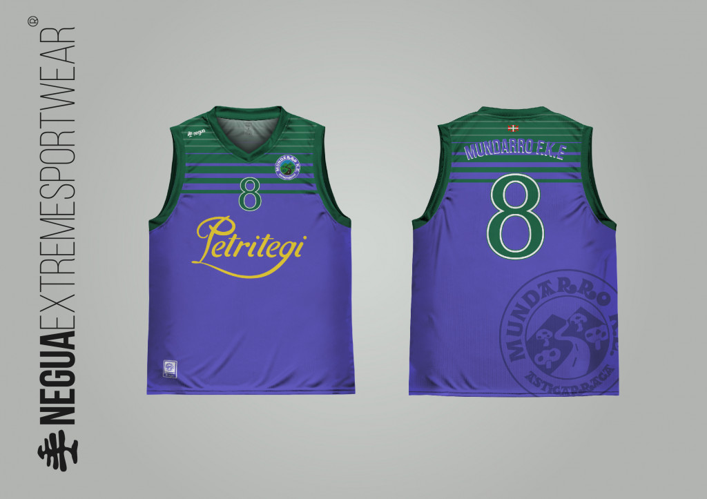 EQUIPACIONES DE BALONCESTO PERSONALIZADAS PARA CLUBS DE BASKET