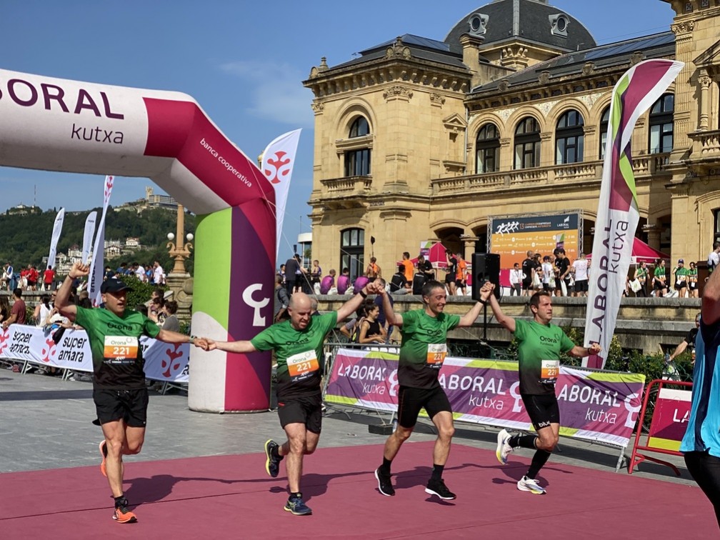 Equipaciones para la Carrera de Empresas 2023